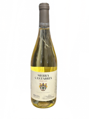 Sierra Cantabria Blanc